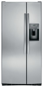характеристики Холодильник General Electric GSE23GSESS Фото
