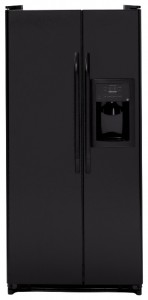 Charakteristik Kühlschrank General Electric GSS20GEWBB Foto