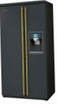 Smeg SBS800A1 Køleskab køleskab med fryser