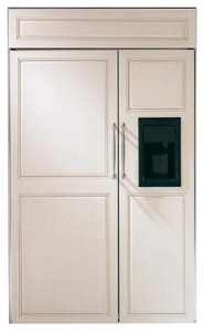 характеристики Холодильник General Electric ZISB420DX Фото