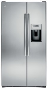 katangian Refrigerator General Electric PSE29KSESS larawan