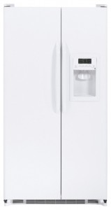 katangian Refrigerator General Electric GSH22JGDWW larawan