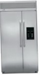 General Electric Monogram ZSEP420DWSS Frigo réfrigérateur avec congélateur