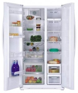 kjennetegn Kjøleskap BEKO GNEV 120 W Bilde