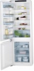 AEG SCS 71800 F0 Хладилник хладилник с фризер
