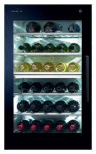 Charakteristik Kühlschrank V-ZUG KW-SL/60 li Foto