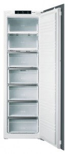 katangian Refrigerator Smeg FB30AFNF larawan