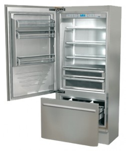 katangian Refrigerator Fhiaba K8990TST6i larawan