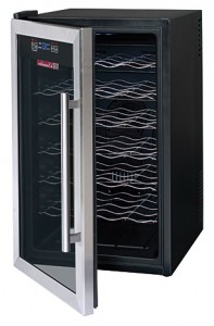 Charakteristik Kühlschrank La Sommeliere LS28 Foto