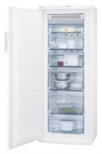 kjennetegn Kjøleskap AEG A 42000 GNW0 Bilde