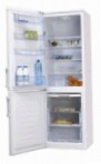 Hansa FK325.6 DFZV Fridge refrigerator with freezer