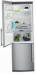 Electrolux EN 3441 AOX Fridge refrigerator with freezer