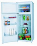 Daewoo Electronics FRA-280 WP Холодильник холодильник з морозильником