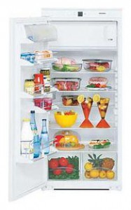 Charakteristik Kühlschrank Liebherr IKS 2254 Foto