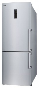 Charakteristik Kühlschrank LG GC-B559 EABZ Foto