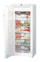 характеристики Холодильник Liebherr GSD 2783 Фото
