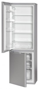özellikleri Buzdolabı Bomann KG178 silver fotoğraf