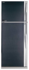 özellikleri Buzdolabı Toshiba GR-YG74RD GB fotoğraf
