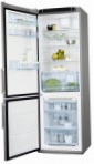 Electrolux ENA 34980 S Jääkaappi jääkaappi ja pakastin