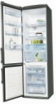 Electrolux ENB 38739 X Холодильник холодильник з морозильником