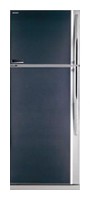 Charakteristik Kühlschrank Toshiba GR-YG74RDA GB Foto