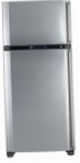Sharp SJ-PT640RSL Jääkaappi jääkaappi ja pakastin