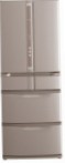 Hitachi R-SF55YMUT Jääkaappi jääkaappi ja pakastin
