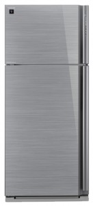 kjennetegn Kjøleskap Sharp SJ-XP59PGSL Bilde