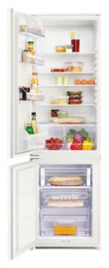 Charakteristik Kühlschrank Zanussi ZBB 29430 SA Foto