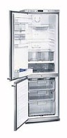 ลักษณะเฉพาะ ตู้เย็น Bosch KGU34172 รูปถ่าย