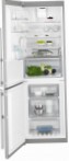 Electrolux EN 3458 MOX Chladnička chladnička s mrazničkou