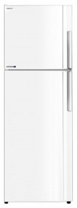 Charakteristik Kühlschrank Sharp SJ-431SWH Foto