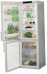 Whirlpool WBE 3325 NFTS Frigo frigorifero con congelatore