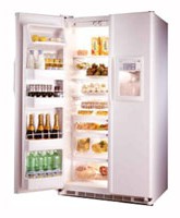 đặc điểm Tủ lạnh General Electric GSG25MIFWW ảnh