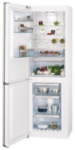 katangian Refrigerator AEG S 99342 CMW2 larawan
