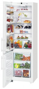 Charakteristik Kühlschrank Liebherr CNP 4013 Foto