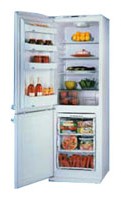 Charakteristik Kühlschrank BEKO CDP 7621 A Foto