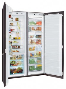 Характеристики Холодильник Liebherr SBS 61I4 фото