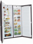 Liebherr SBS 61I4 Frigo réfrigérateur avec congélateur