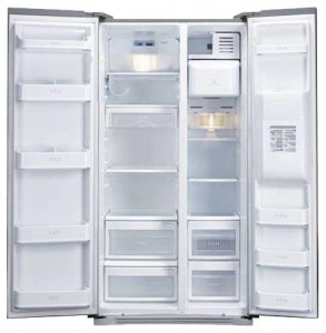Характеристики Хладилник LG GC-L207 WTRA снимка