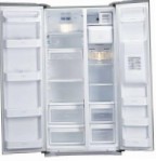 LG GC-L207 WTRA 冷蔵庫 冷凍庫と冷蔵庫