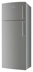 Характеристики Хладилник Smeg FD43PX снимка