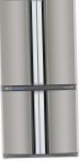 Sharp SJ-F75PSSL Ledusskapis ledusskapis ar saldētavu