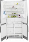 Electrolux ENX 4596 AOX Køleskab køleskab med fryser