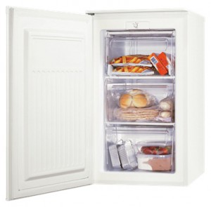Характеристики Холодильник Zanussi ZFT 307 MW1 фото