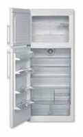 katangian Refrigerator Liebherr KDv 4642 larawan
