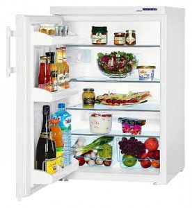 Charakteristik Kühlschrank Liebherr KT 1740 Foto