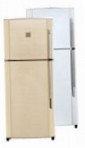 Sharp SJ-38MSL Frigo réfrigérateur avec congélateur