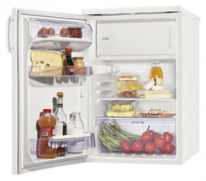 katangian Refrigerator Zanussi ZRG 614 SW larawan