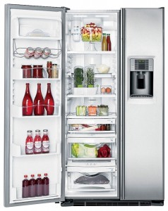 Характеристики Холодильник General Electric RCE24VGBFSV фото